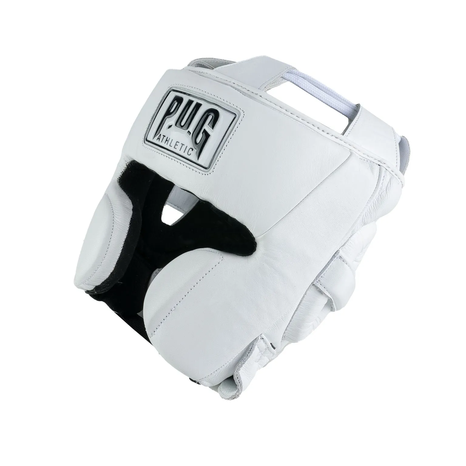 PUG ATHLETIC SP1 PRO CHEEKGUARD-WHITE