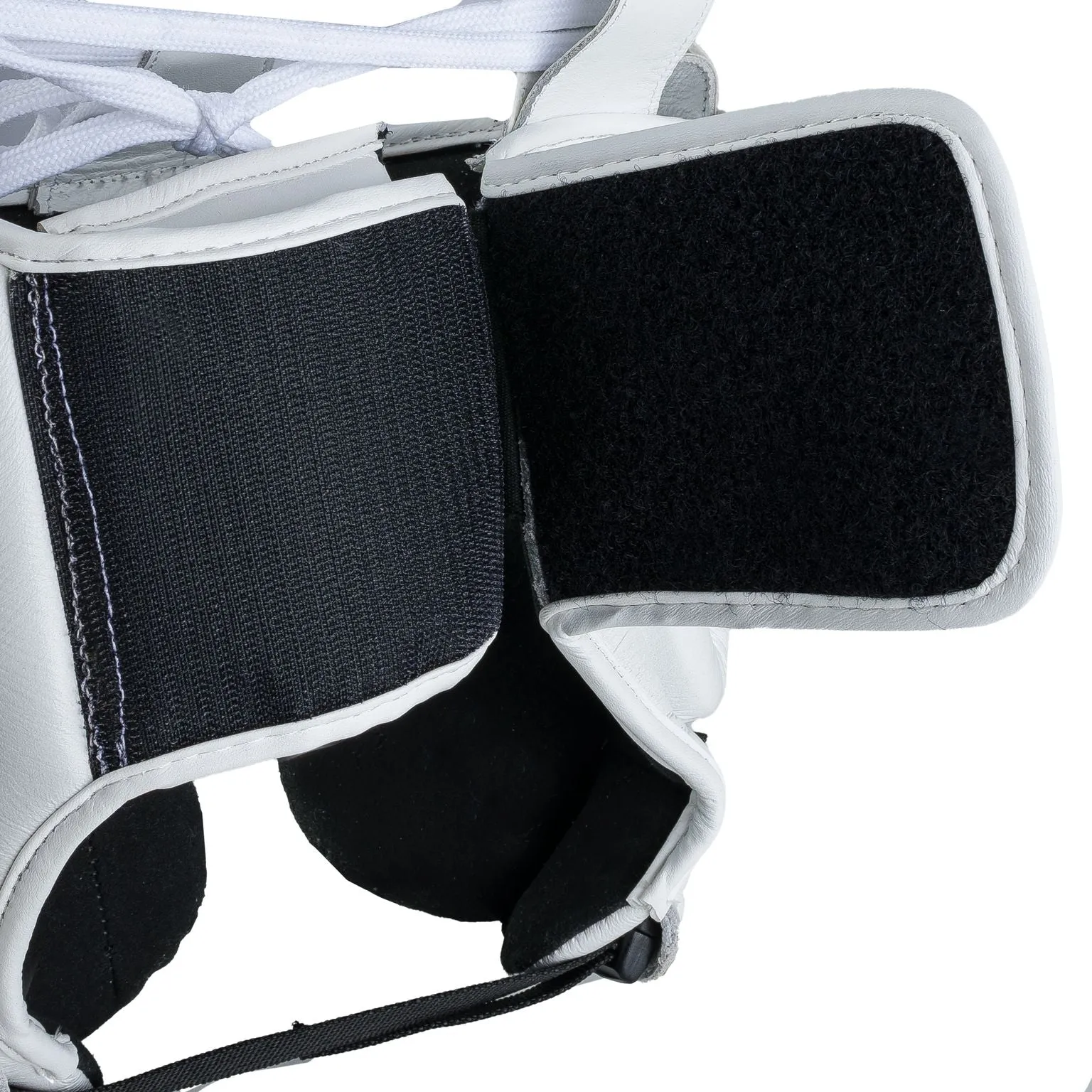 PUG ATHLETIC SP1 PRO CHEEKGUARD-WHITE