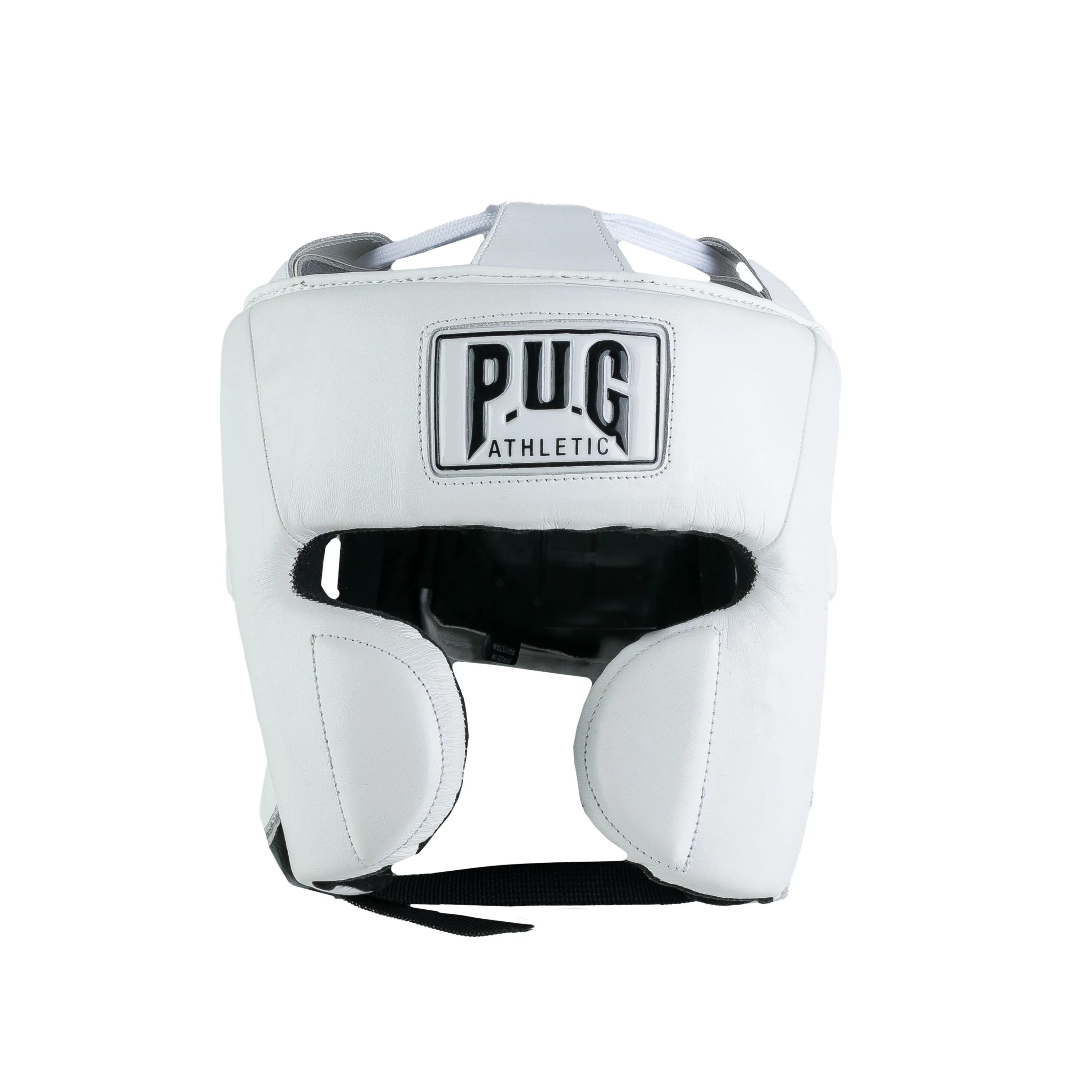 PUG ATHLETIC SP1 PRO CHEEKGUARD-WHITE