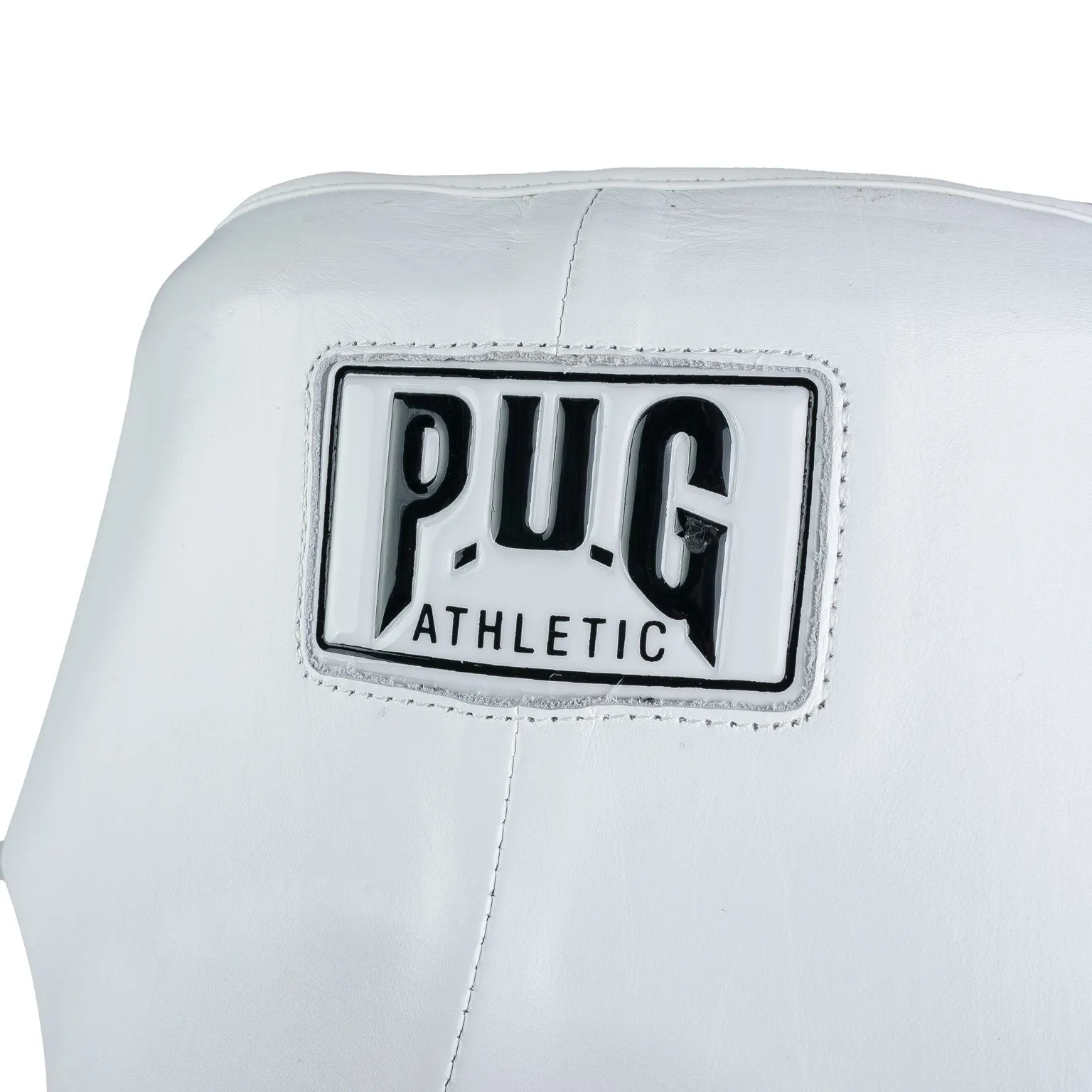 PUG ATHLETIC SPI PRO GROIN GUARD-WHITE
