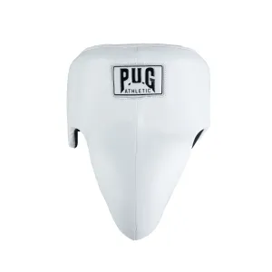 PUG ATHLETIC SPI PRO GROIN GUARD-WHITE