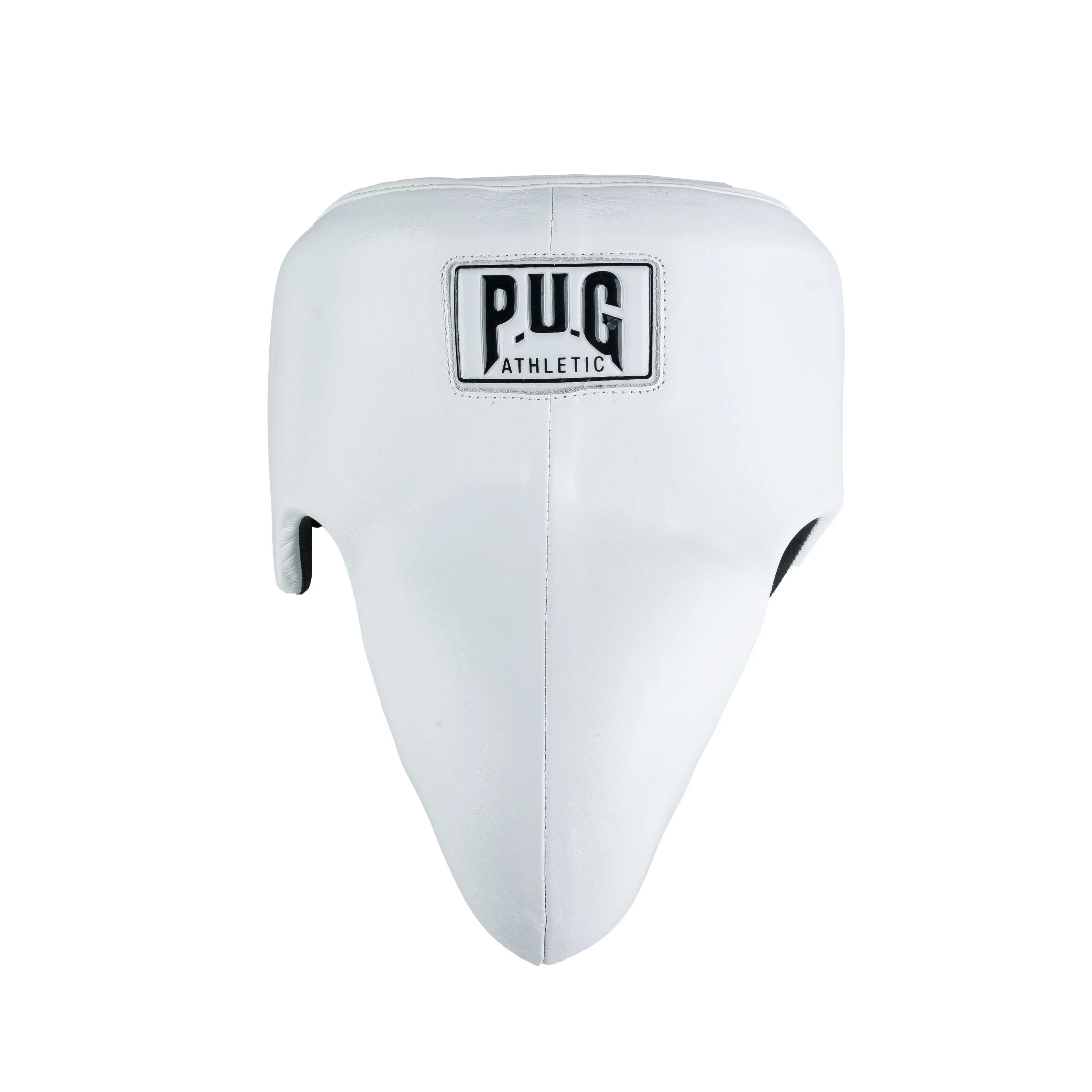 PUG ATHLETIC SPI PRO GROIN GUARD-WHITE
