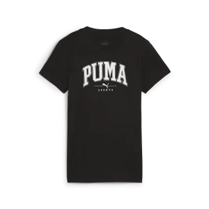 PUMA Squad Womens Graphic Tee