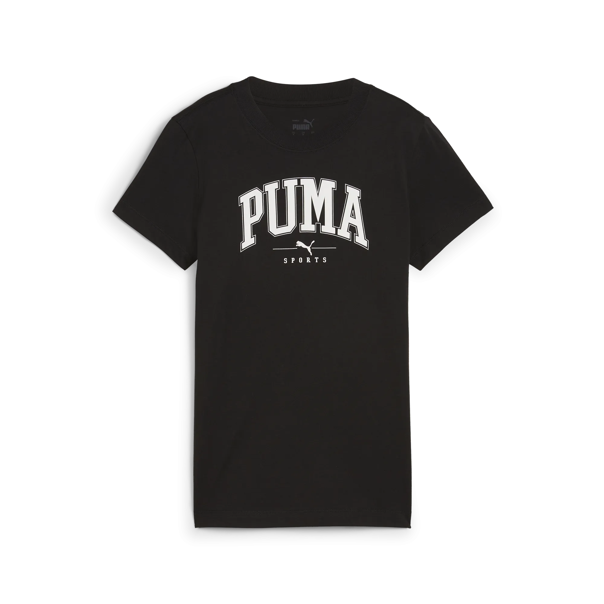 PUMA Squad Womens Graphic Tee