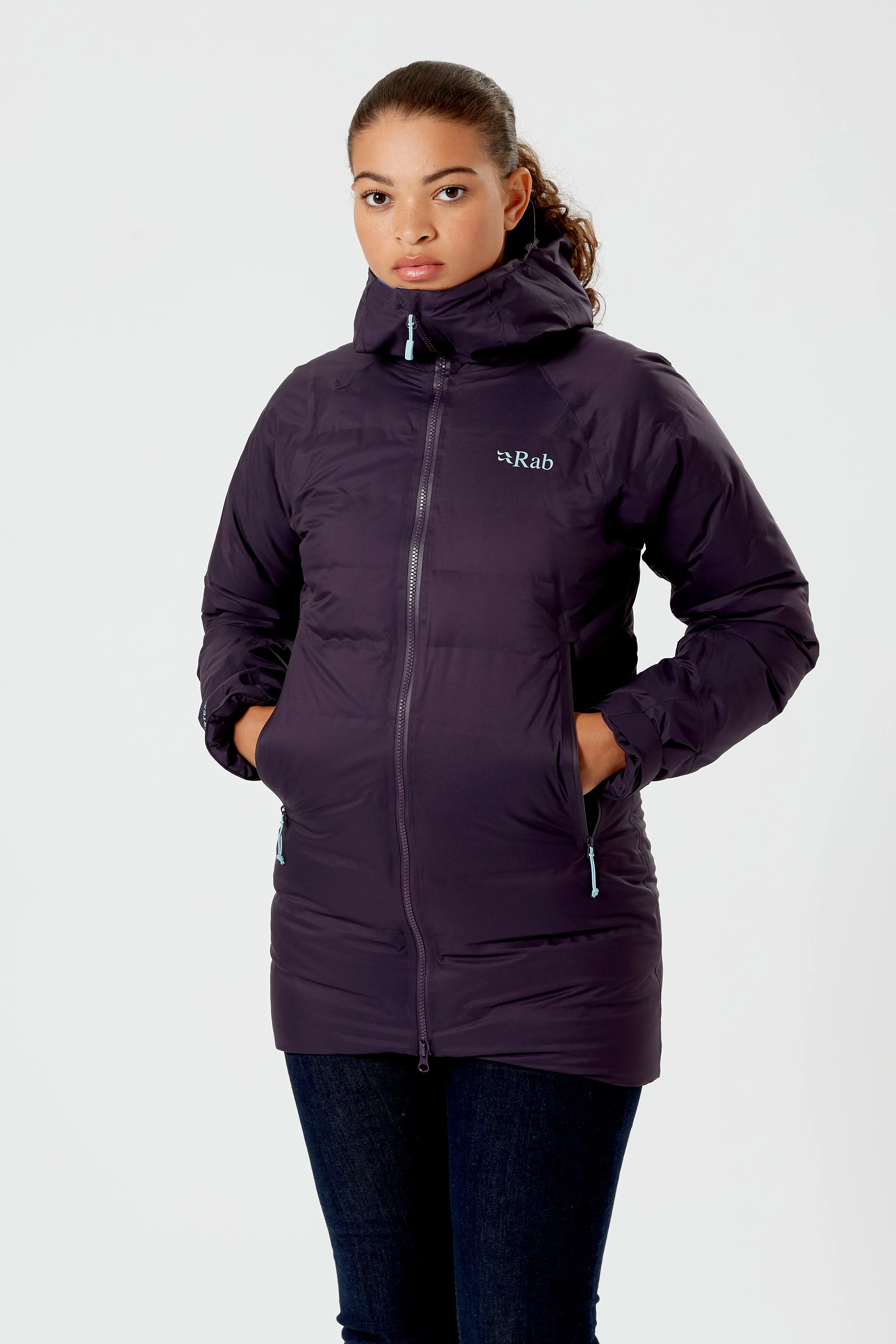 Rab Women's Valiance Parka