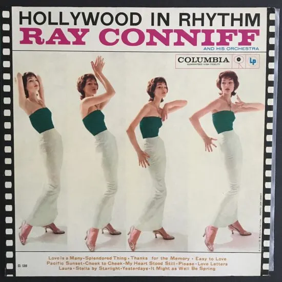 Ray Conniff and his Orchestra: Hollywood in Rhythm