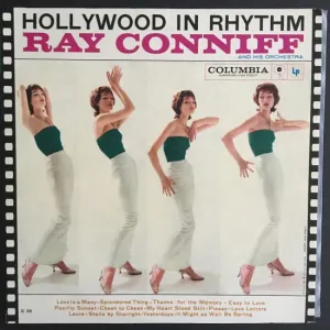 Ray Conniff and his Orchestra: Hollywood in Rhythm