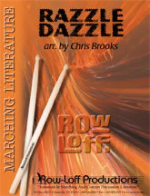Razzle Dazzle -- Marching -- Easy/Grade II