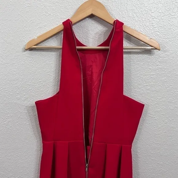 REVOLVE BCBGeneration red mini dress size 6