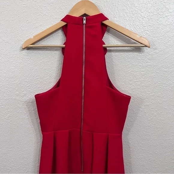 REVOLVE BCBGeneration red mini dress size 6