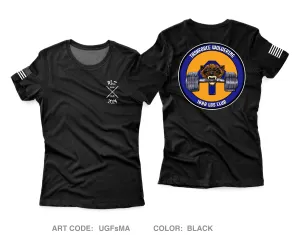 RLZ gym club Core Women's SS Performance Tee - UGFsMA