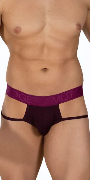Roger Smuth Rs031 Jockstrap Burgundy