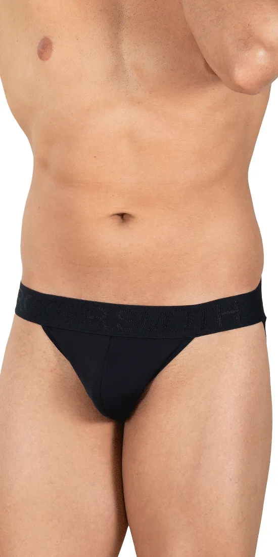 Roger Smuth Rs033 Jockstrap Black