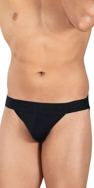 Roger Smuth Rs033 Jockstrap Black