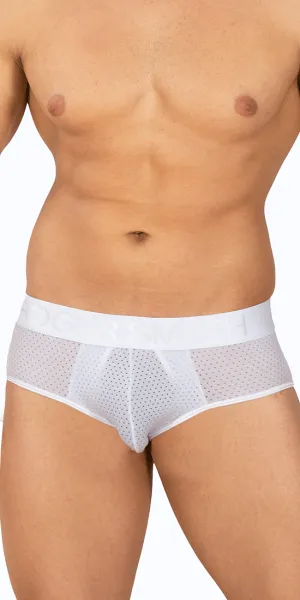 Roger Smuth Rs039 Jockstrap White