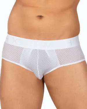 Roger Smuth Rs039 Jockstrap White