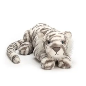 Sacha Snow Tiger Little