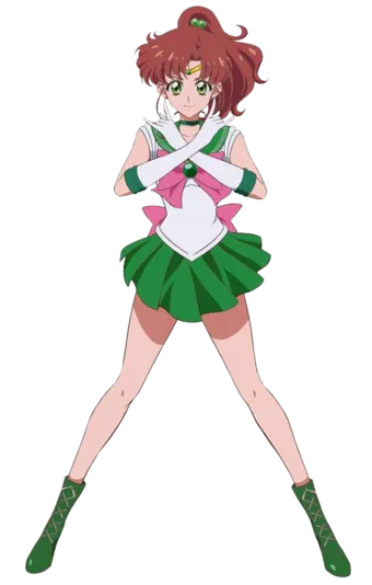 Sailor Jupiter Cosplay Costume