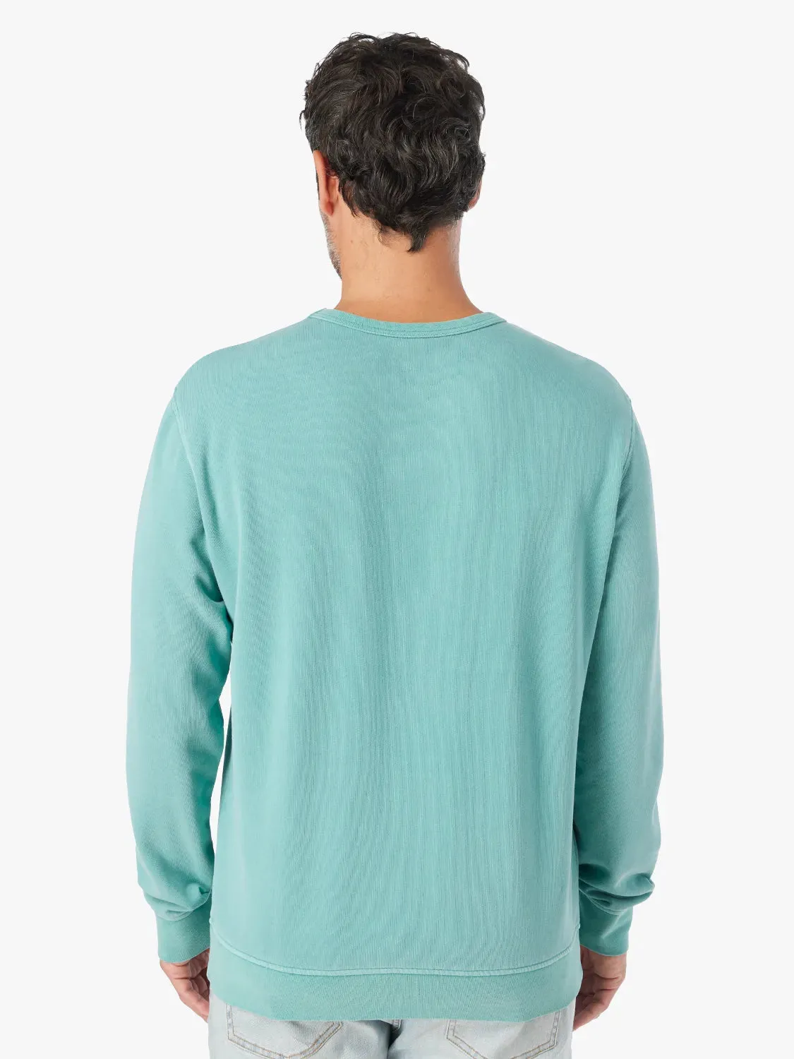 Saltaire Crewneck | Cove
