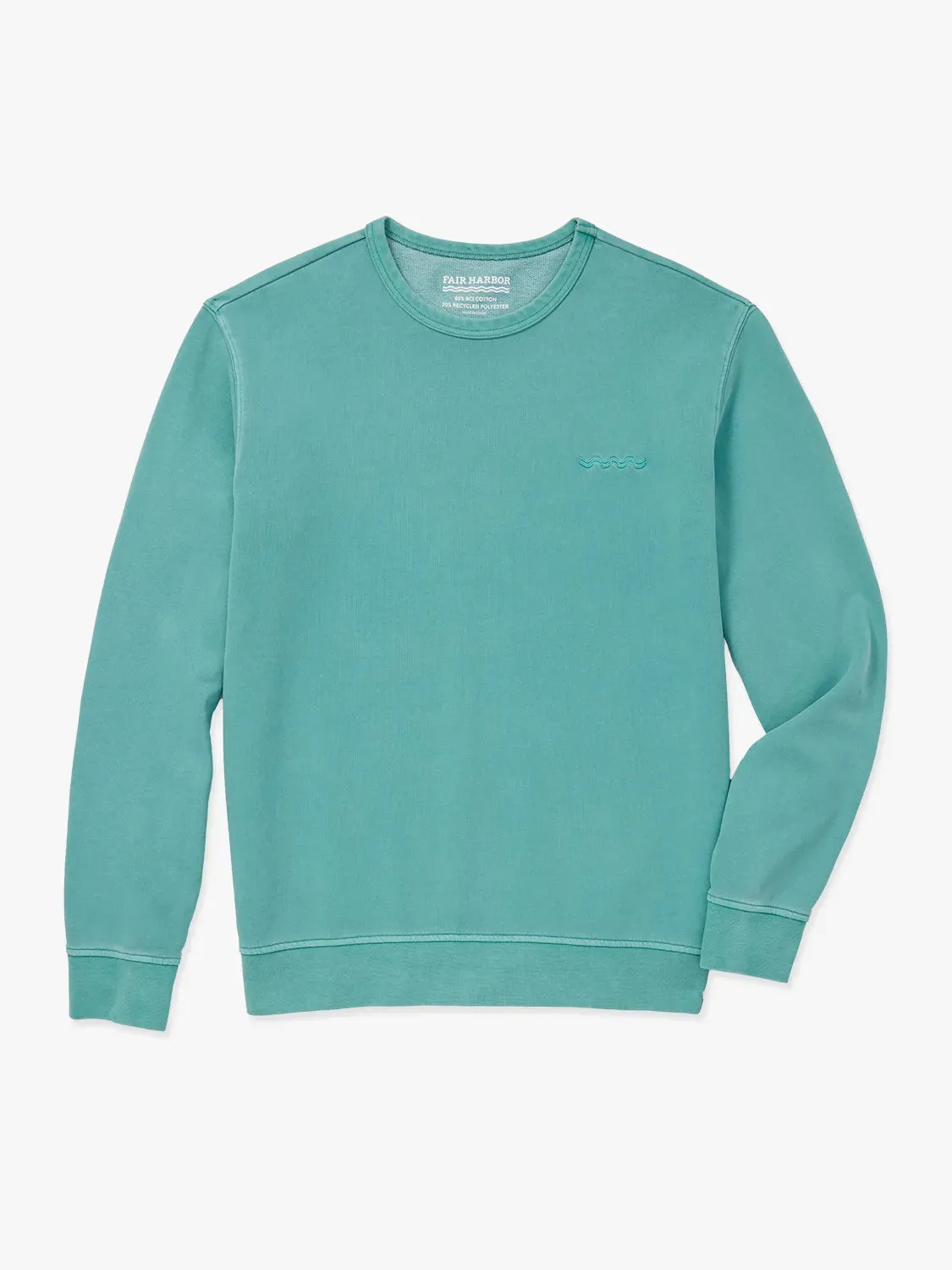 Saltaire Crewneck | Cove