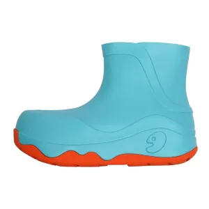 Saxe Blue Navarra Boots Women