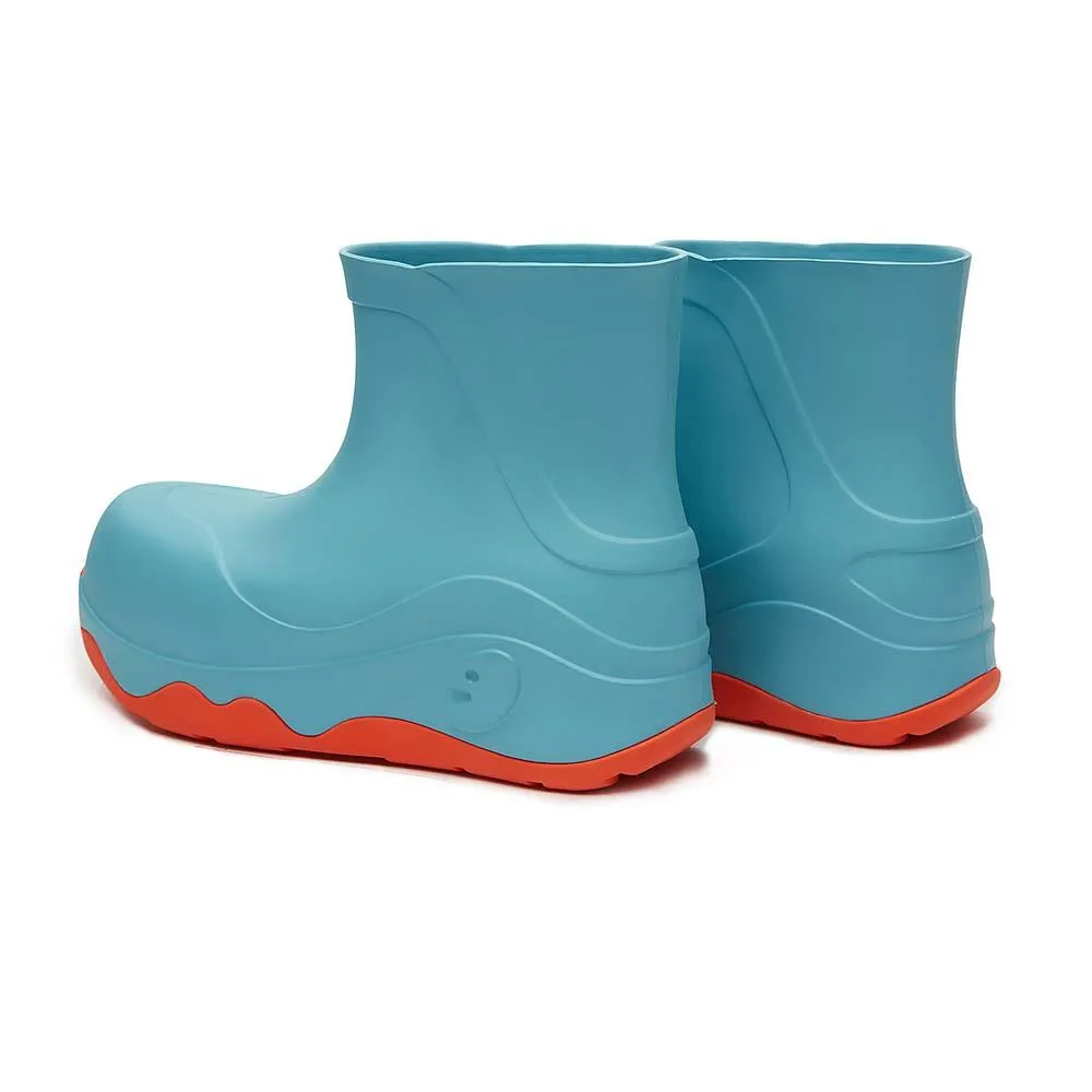 Saxe Blue Navarra Boots Women