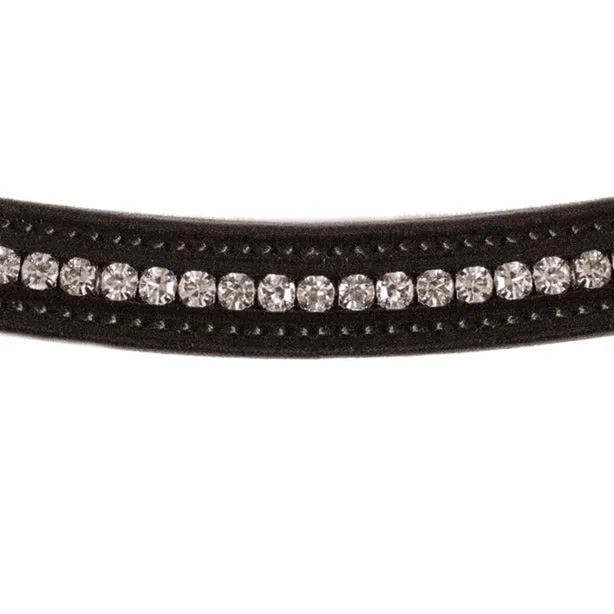 Schockemohle Stanford Bridle Black and White