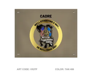 SE ARISC, TSC, MIRC Fundraising Collection Banner Flag - Vft3TF