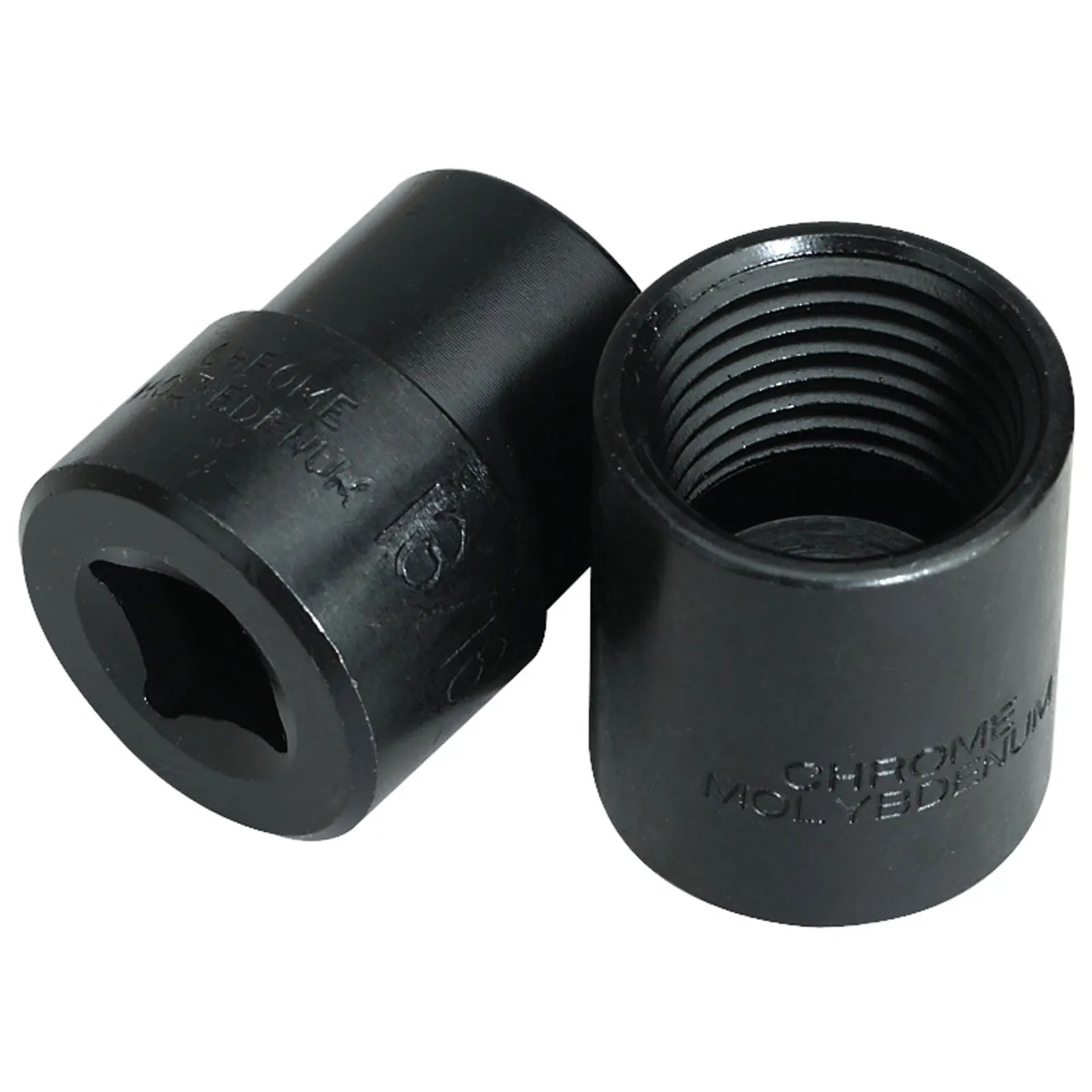 Sealey Locking Wheel Nut Removal Set 2pc 1/2"Sq Drive
