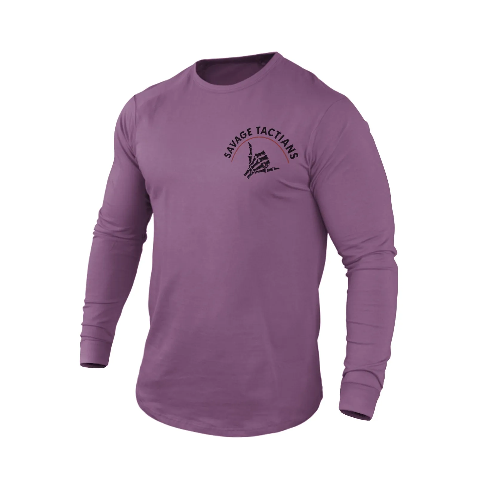 SEND IT 100% COTTON GRAPHIC LONG SLEEVE T-SHIRT