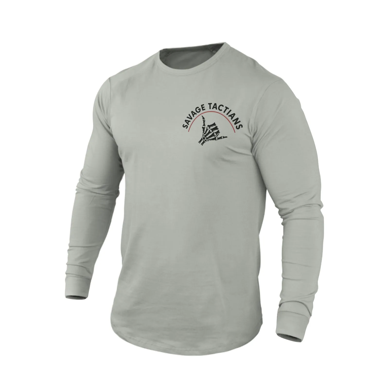 SEND IT 100% COTTON GRAPHIC LONG SLEEVE T-SHIRT
