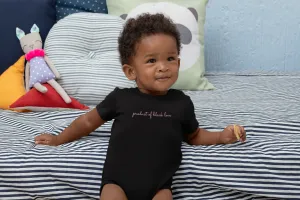 Signature Product of Black Love Onesie
