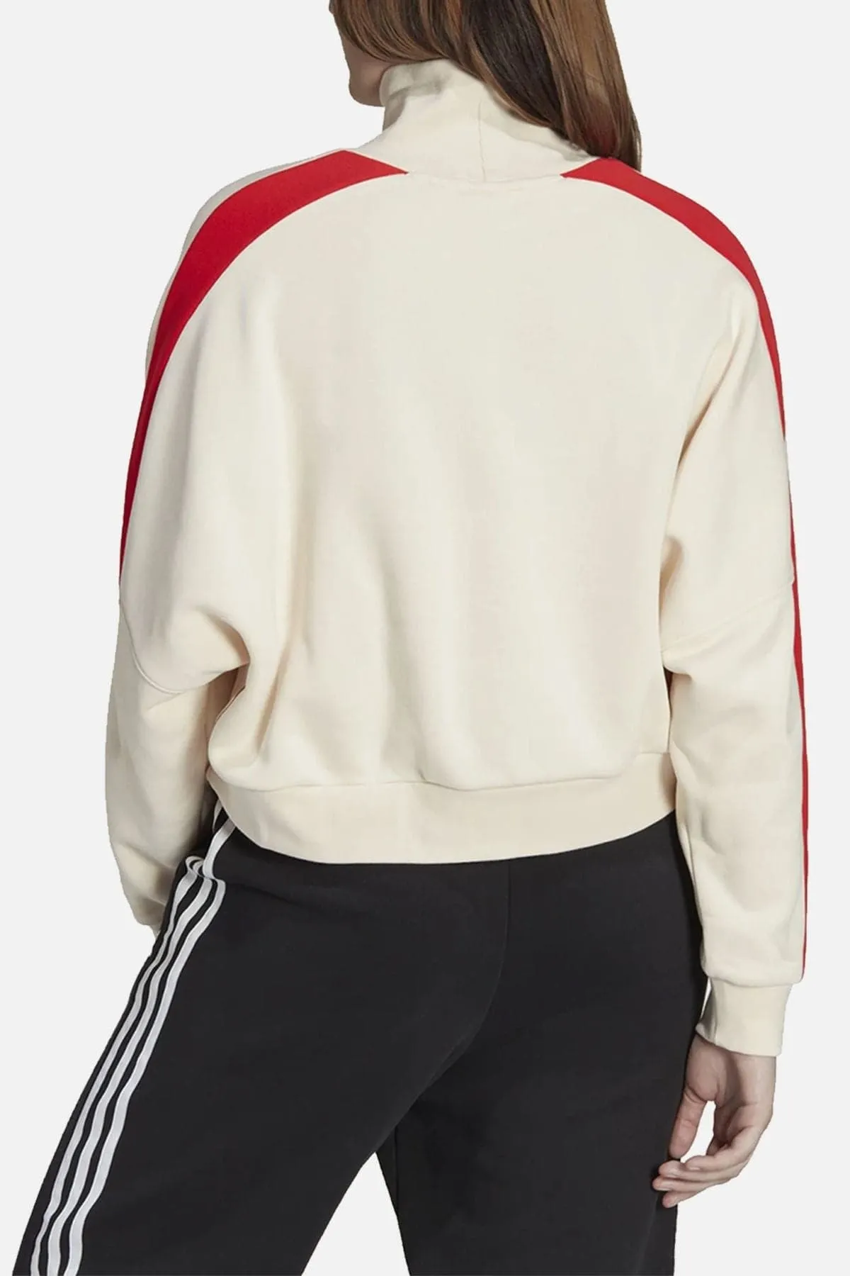 Ski Chic Sweatshirt - White