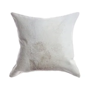 Skull Hide Square Pillow