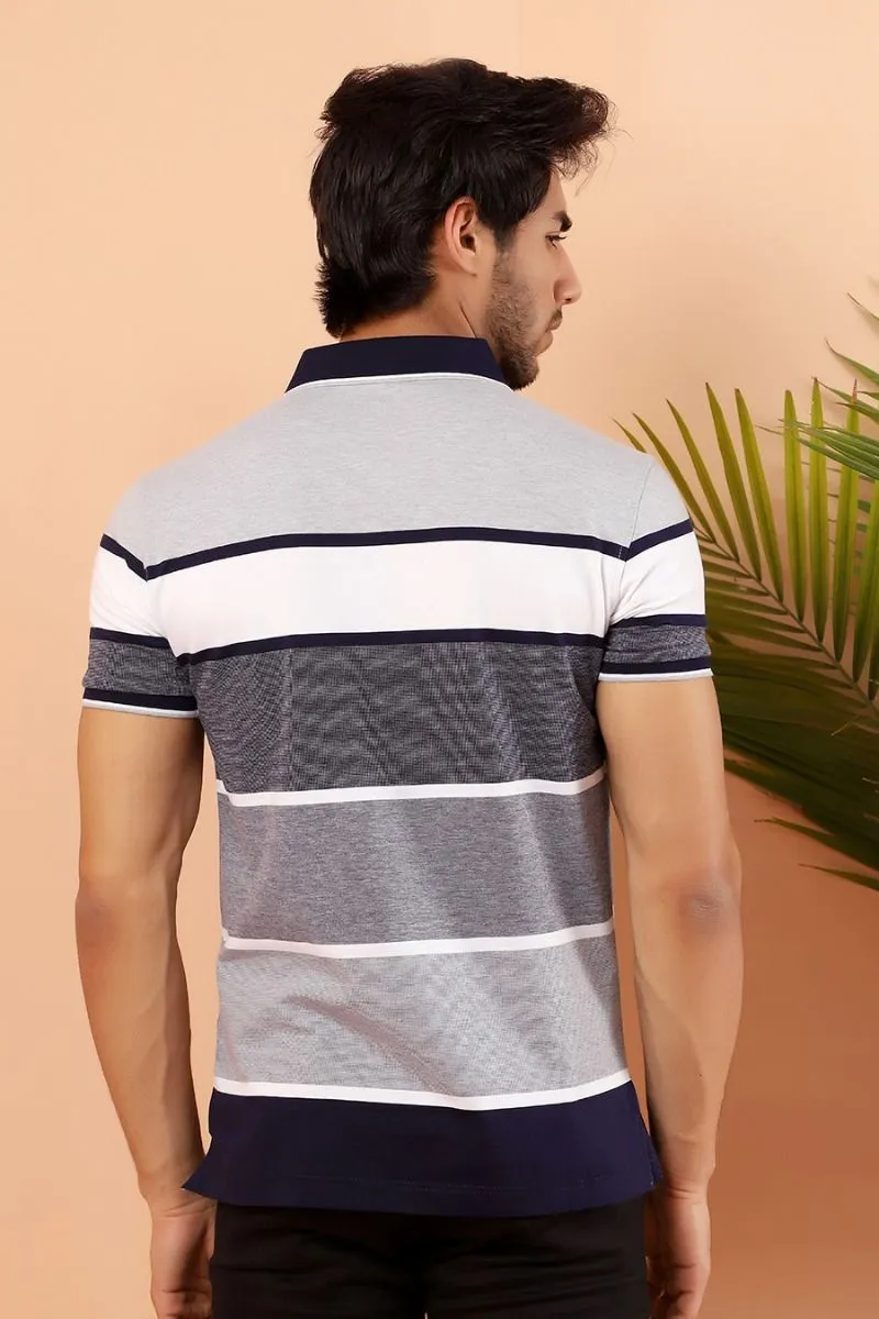 Slate Grey Polo