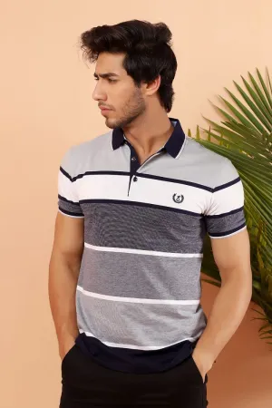 Slate Grey Polo