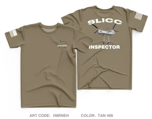 Sling Load Inspector Certification Course Store 1 Core Men's SS Performance Tee - H8RNEH