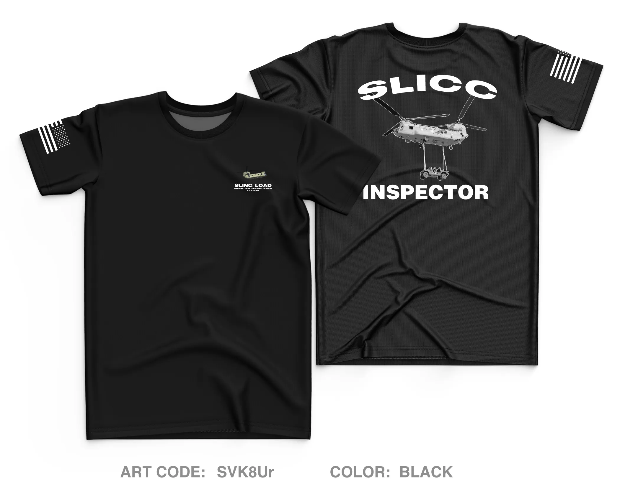 Sling Load Inspector Certification Course Store 1 Core Men's SS Performance Tee - SVK8Ur
