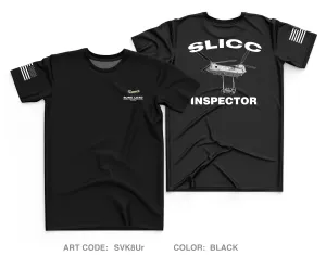 Sling Load Inspector Certification Course Store 1 Core Men's SS Performance Tee - SVK8Ur