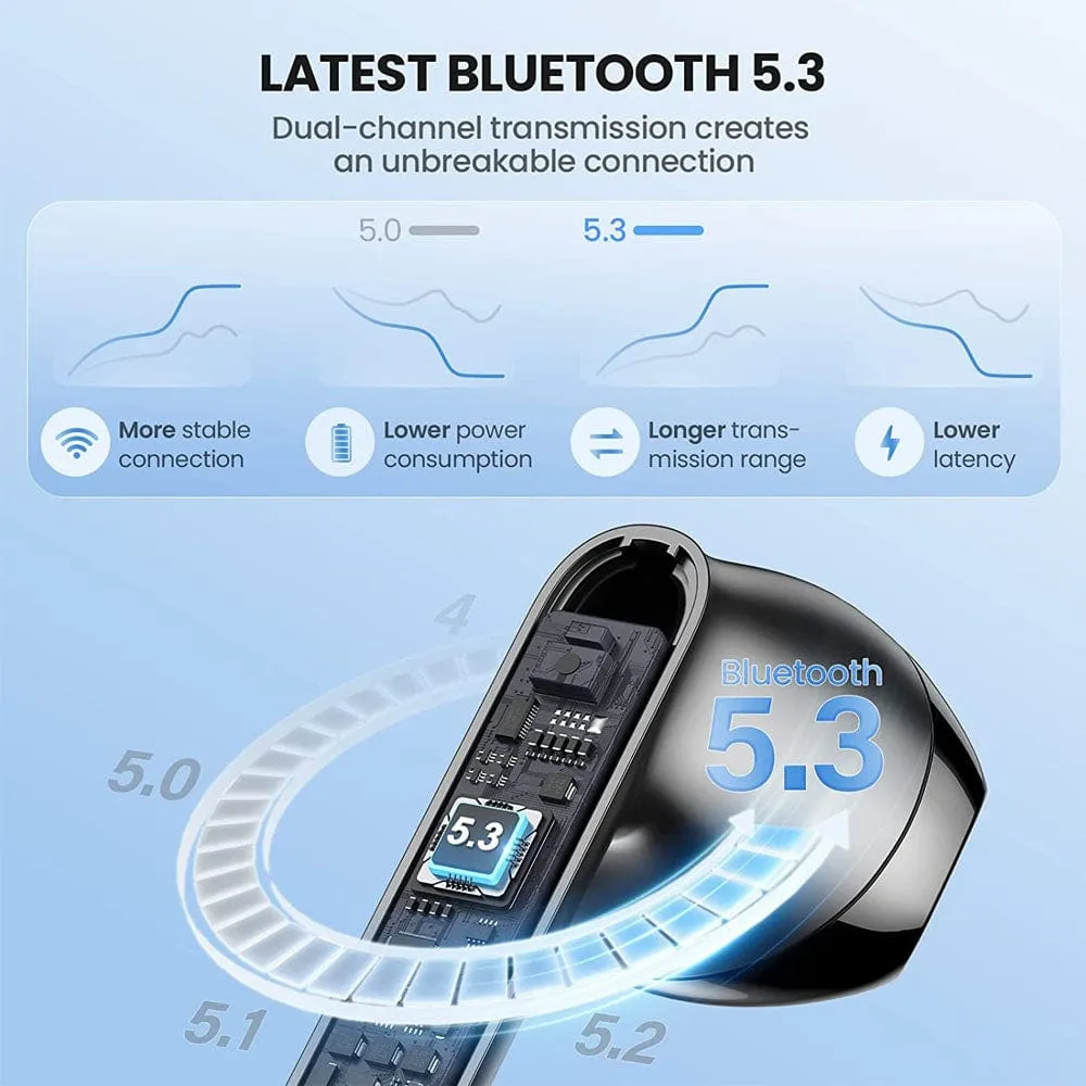Smart Touch True Wireless Earpods