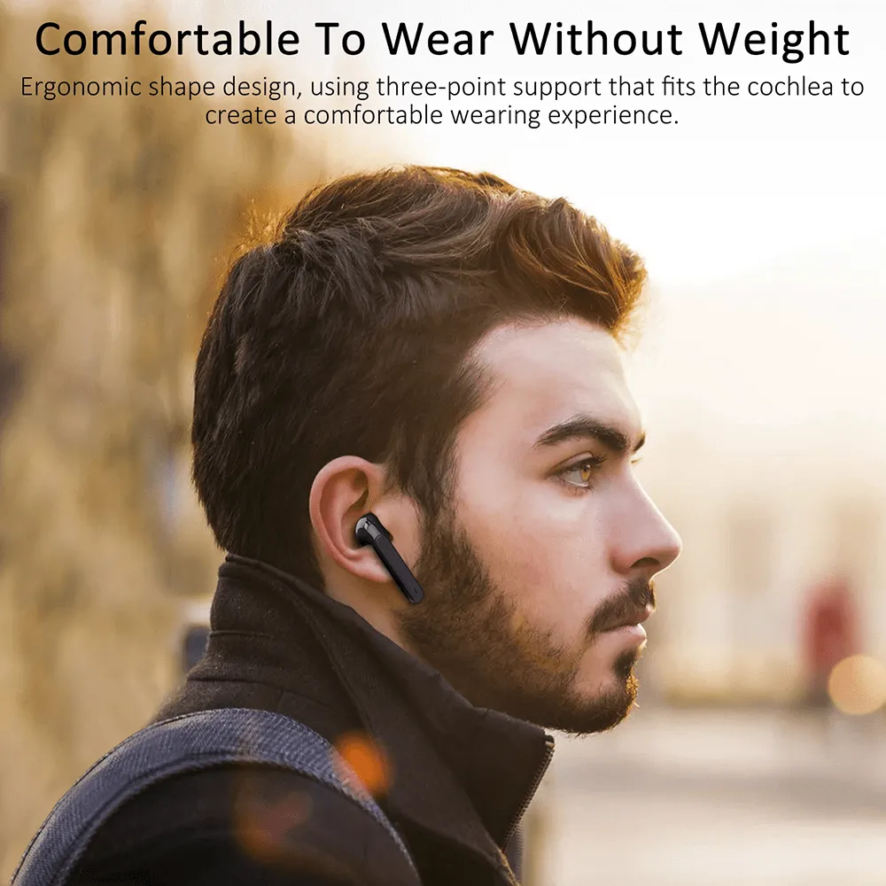 Smart Touch True Wireless Earpods
