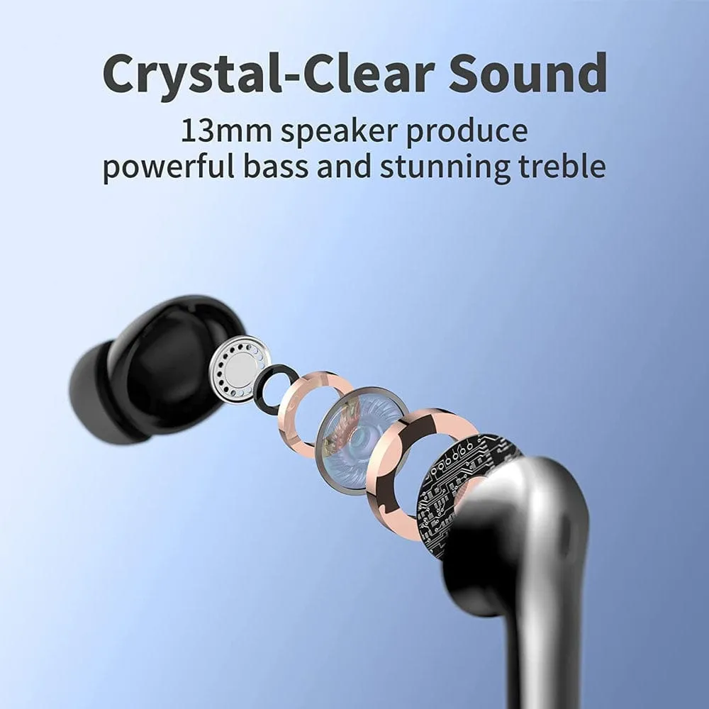 Smart Touch True Wireless Earpods