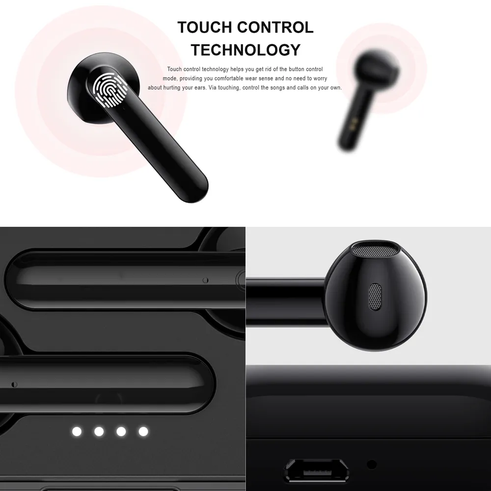 Smart Touch True Wireless Earpods