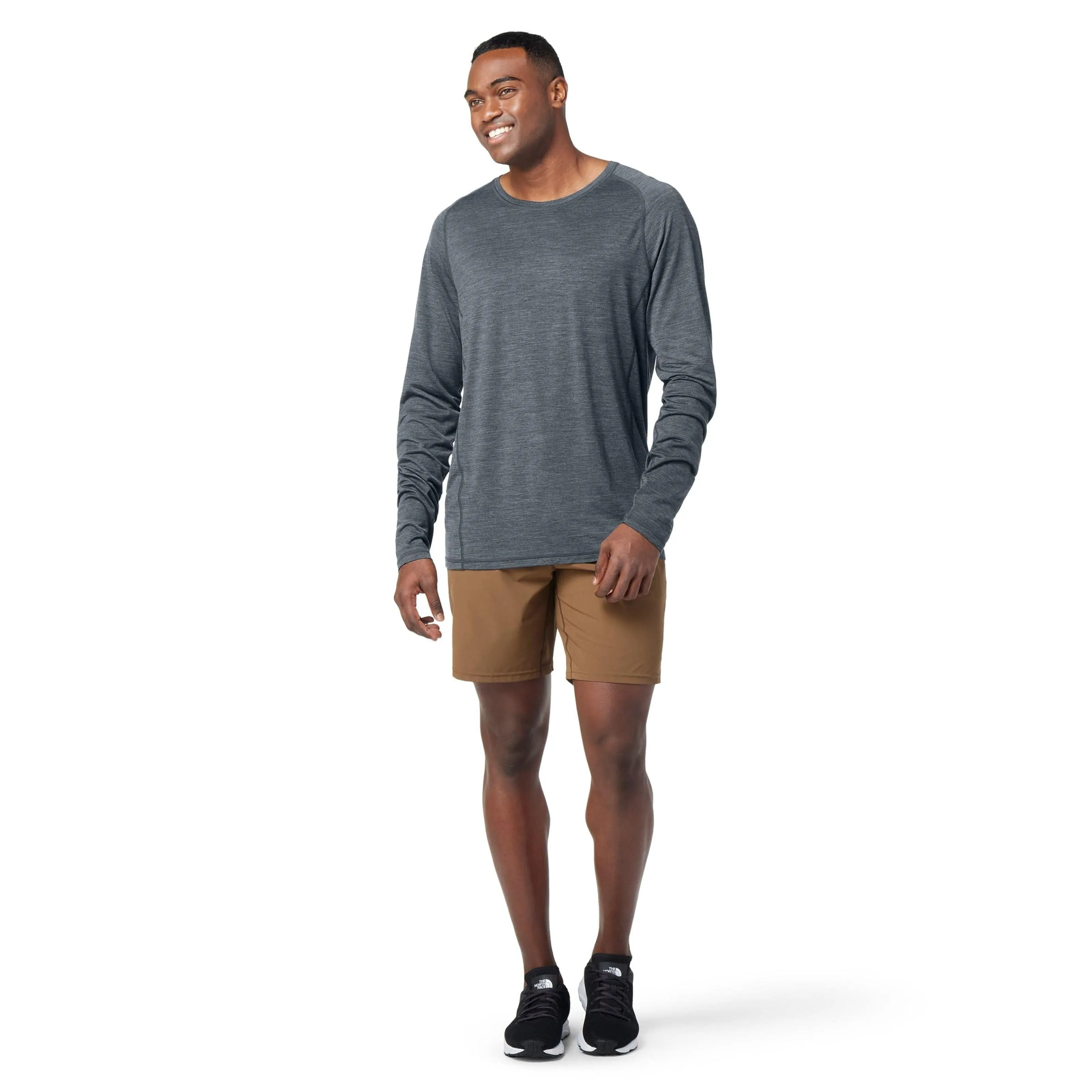 Smartwool Mens Active Ultralite Long Sleeve