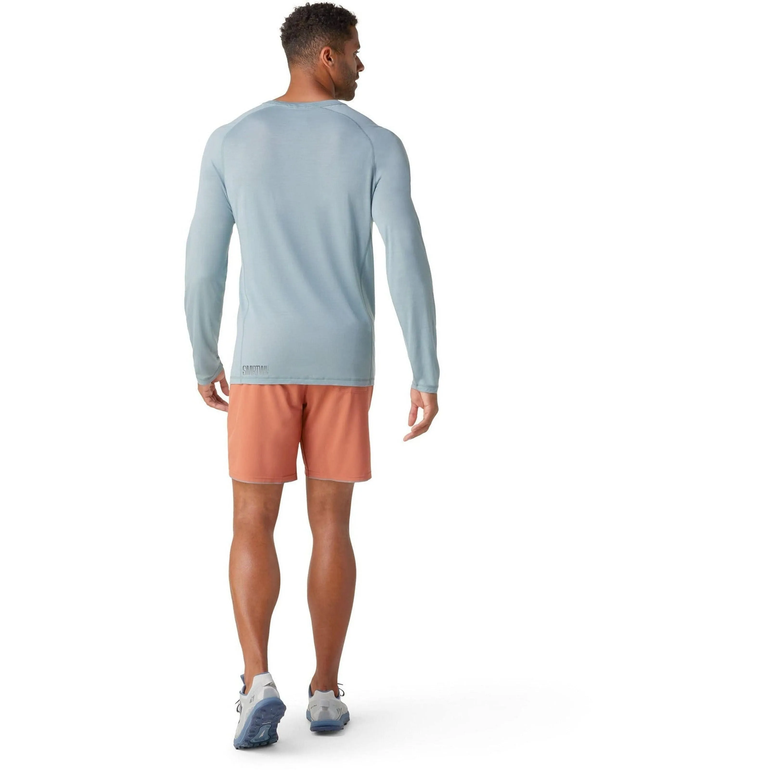 Smartwool Mens Active Ultralite Long Sleeve