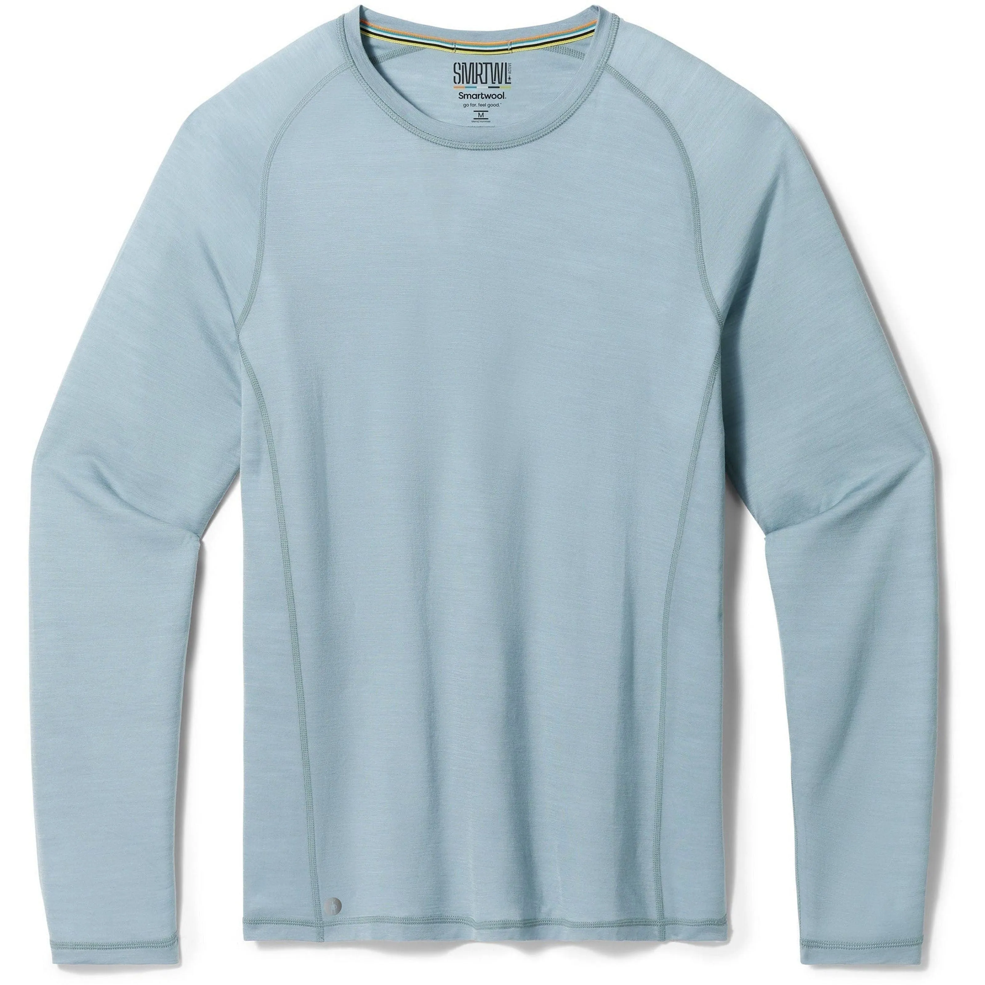 Smartwool Mens Active Ultralite Long Sleeve