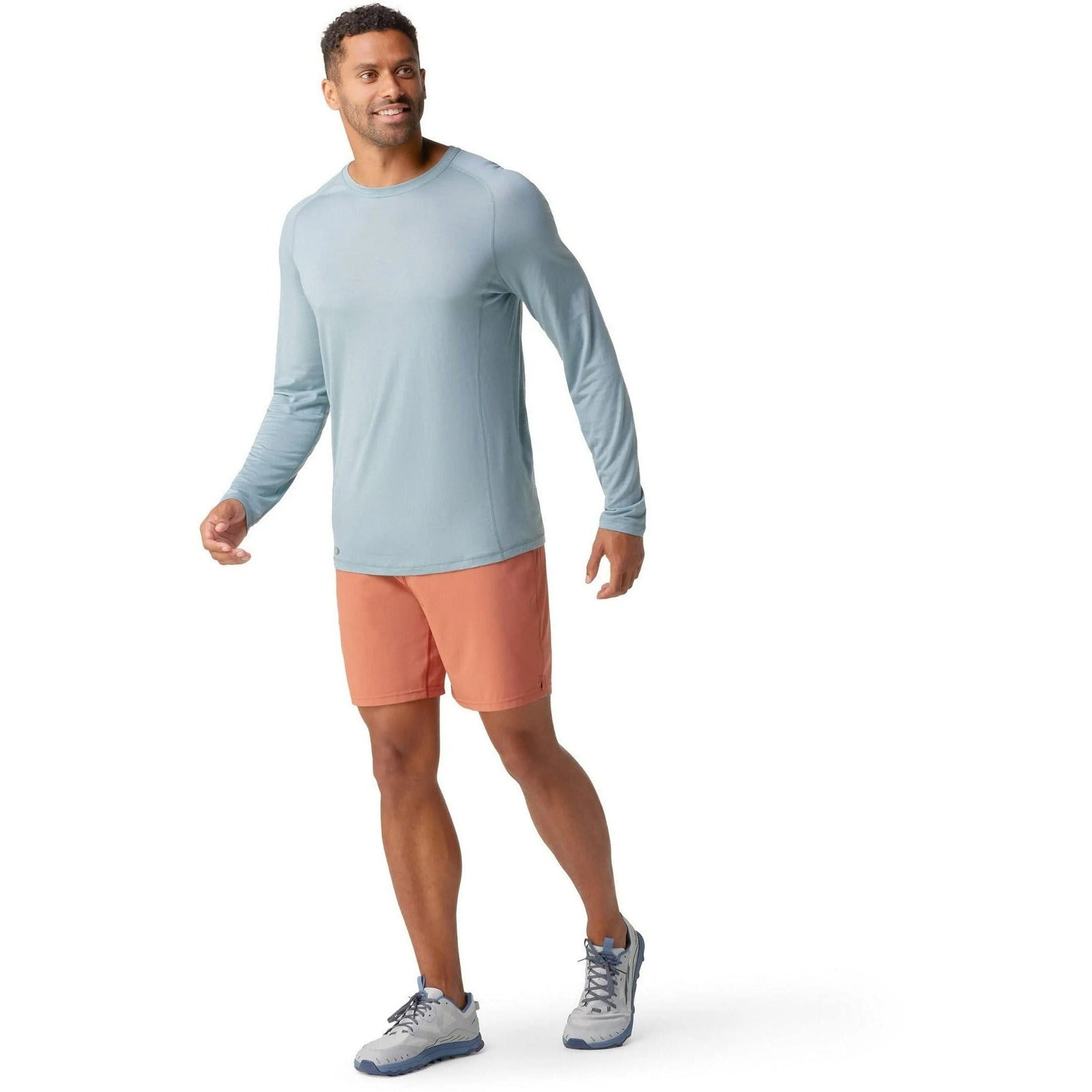 Smartwool Mens Active Ultralite Long Sleeve