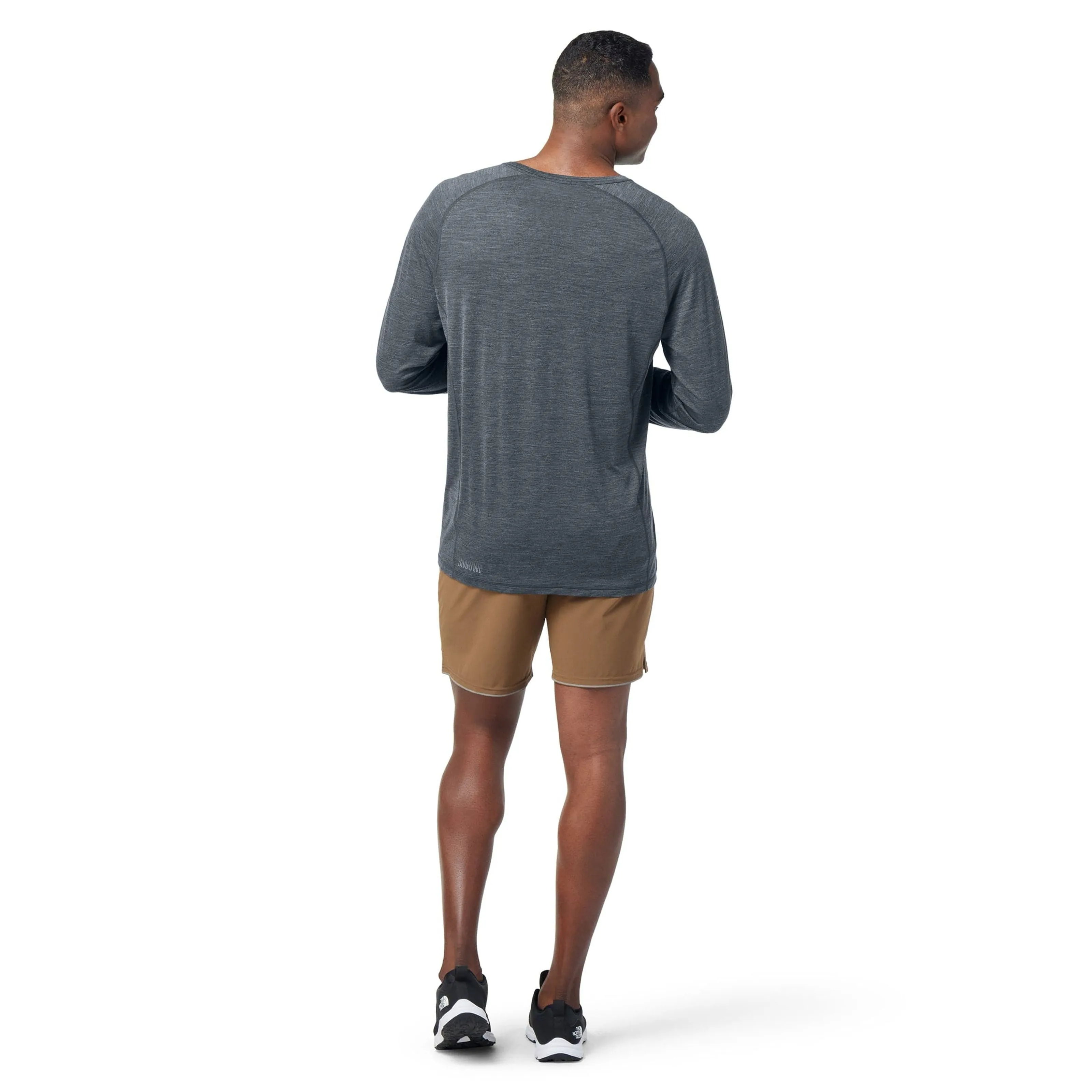 Smartwool Mens Active Ultralite Long Sleeve