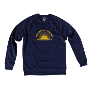 Solar Power Crewneck Sweatshirt