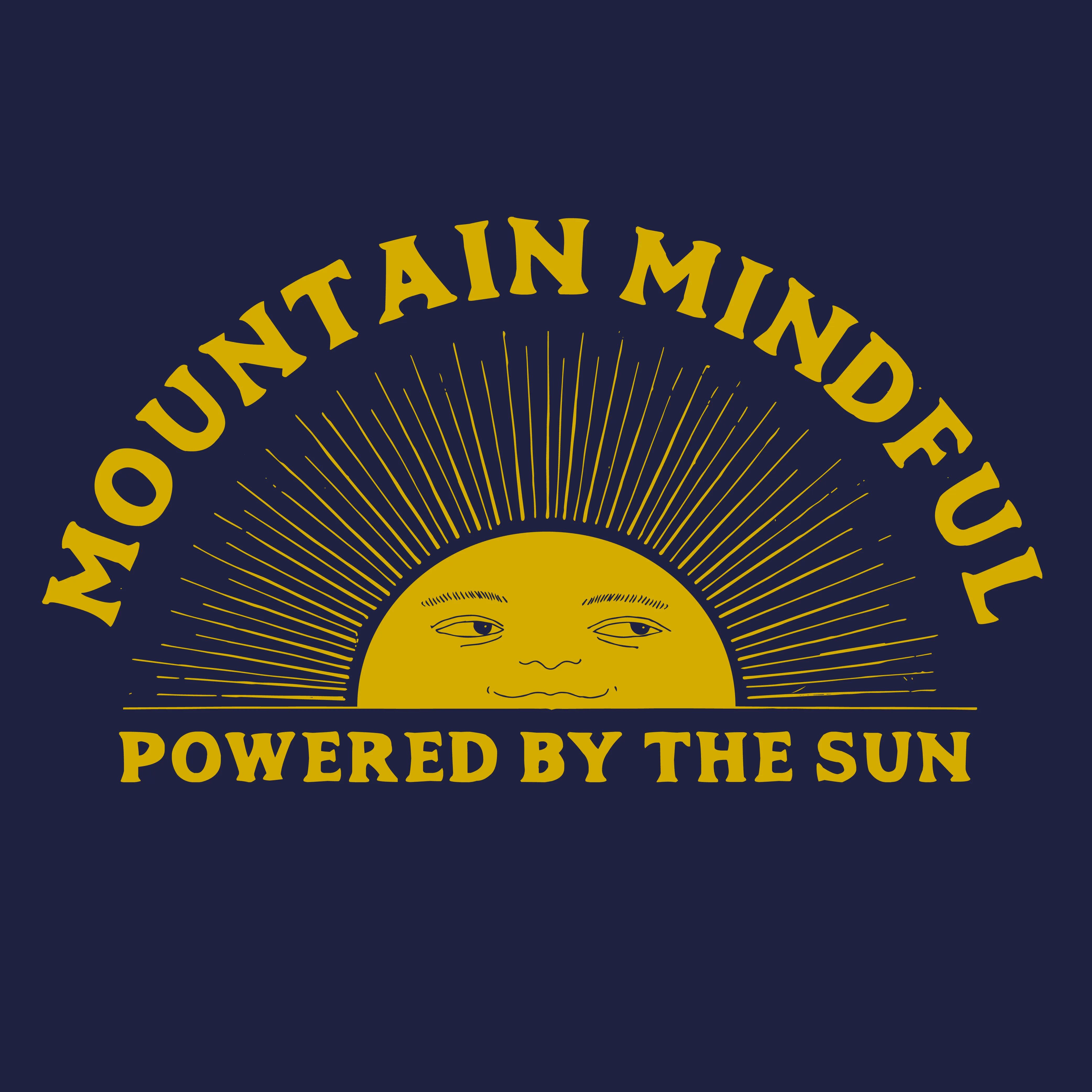 Solar Power Crewneck Sweatshirt